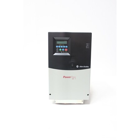 Allen Bradley POWERFLEX 400 380-480V-AC 0-320HZ 0-460V-AC 40HP AC VFD DRIVE 22C-D060A103